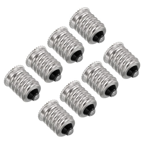 8pcs e14 e12 adapter - 8pcs,