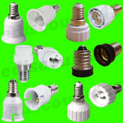 Ses e14 b22 e27 - e14, to