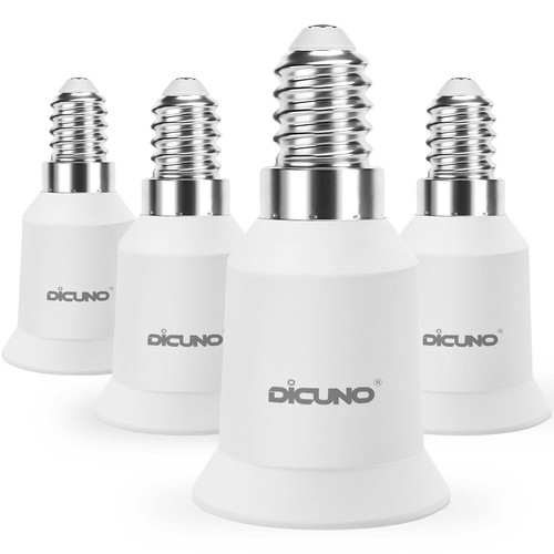 Dicuno e14 e27 socket - dicuno,