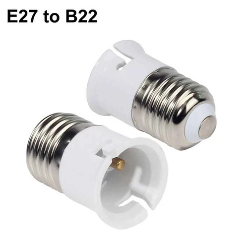 E27 b22 light bulb socket - e27,