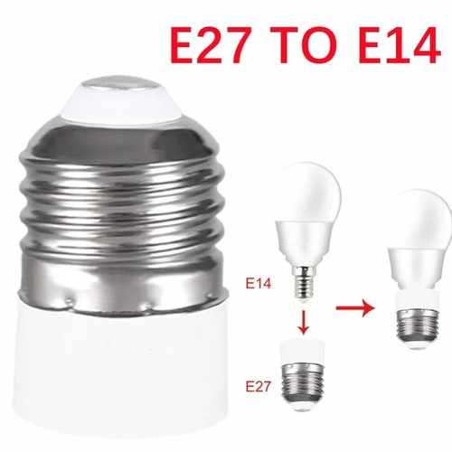 E27 e14 light - e27, to