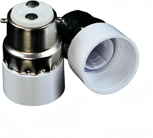 Pcs b22 e14 socket - to,