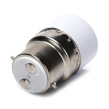 B22 to E14 Light Bulb Lamp