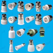 50x B22 to E14 B15 BC MR16