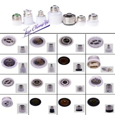 B22 E14 E27 E12 E17 GU10 Lamp