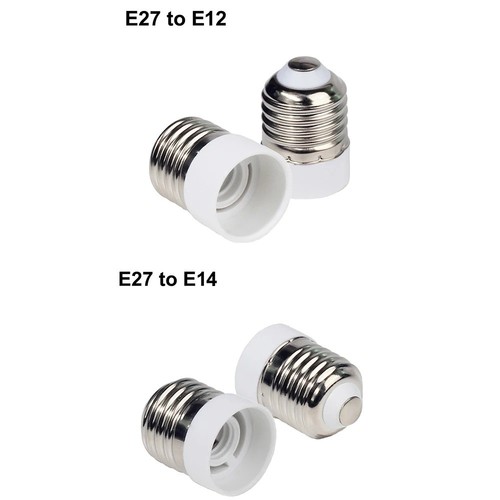 B22 e27 light bulb adapter - to,