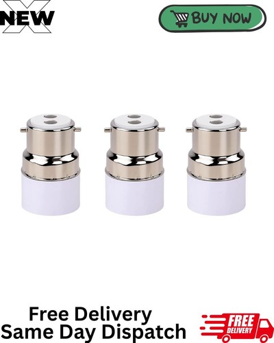 Pcs b22 e14 socket - 3,