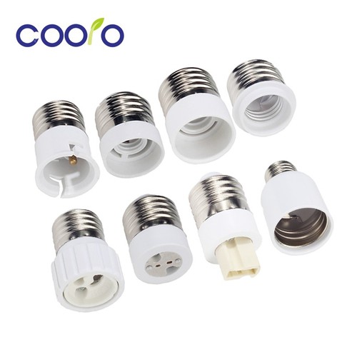 E14 e27 lamp holder - e27,