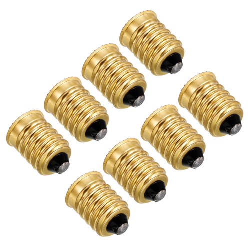 8pcs e14 e12 adapter - 8pcs,