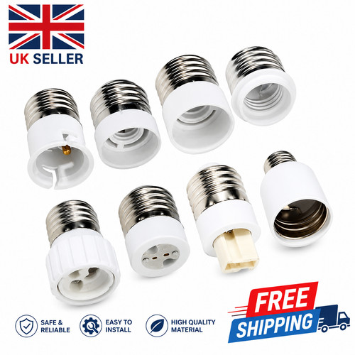 Edison screw e27 bayonet - e27,