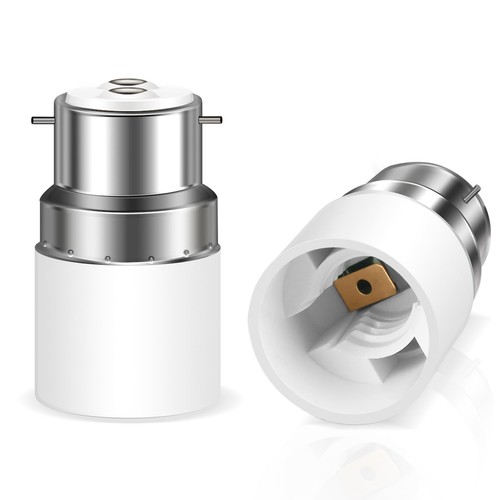 Caldarax b22 e14 socket - caldarax,
