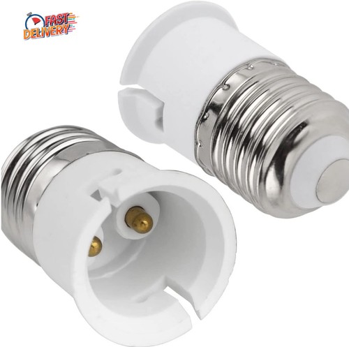 E27 b22 light bulb socket - e27,