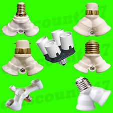 30+ TYPES SPLITTER E40 ES E27