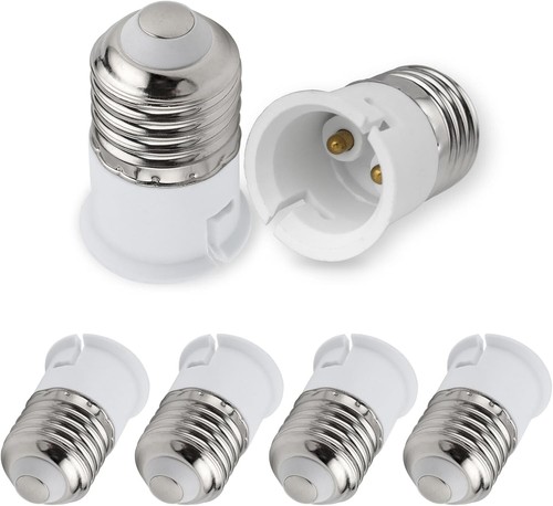 E27 b22 adapter converter - to,