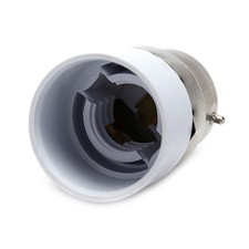 B22 to E14 Light Bulb Lamp