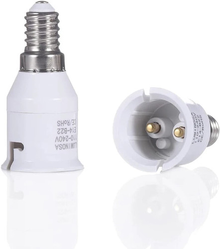 E14 b22 lamp - lamp, holder